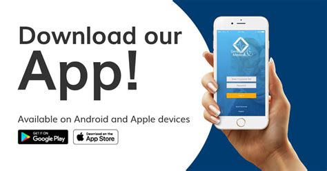 Download Our App Today! .